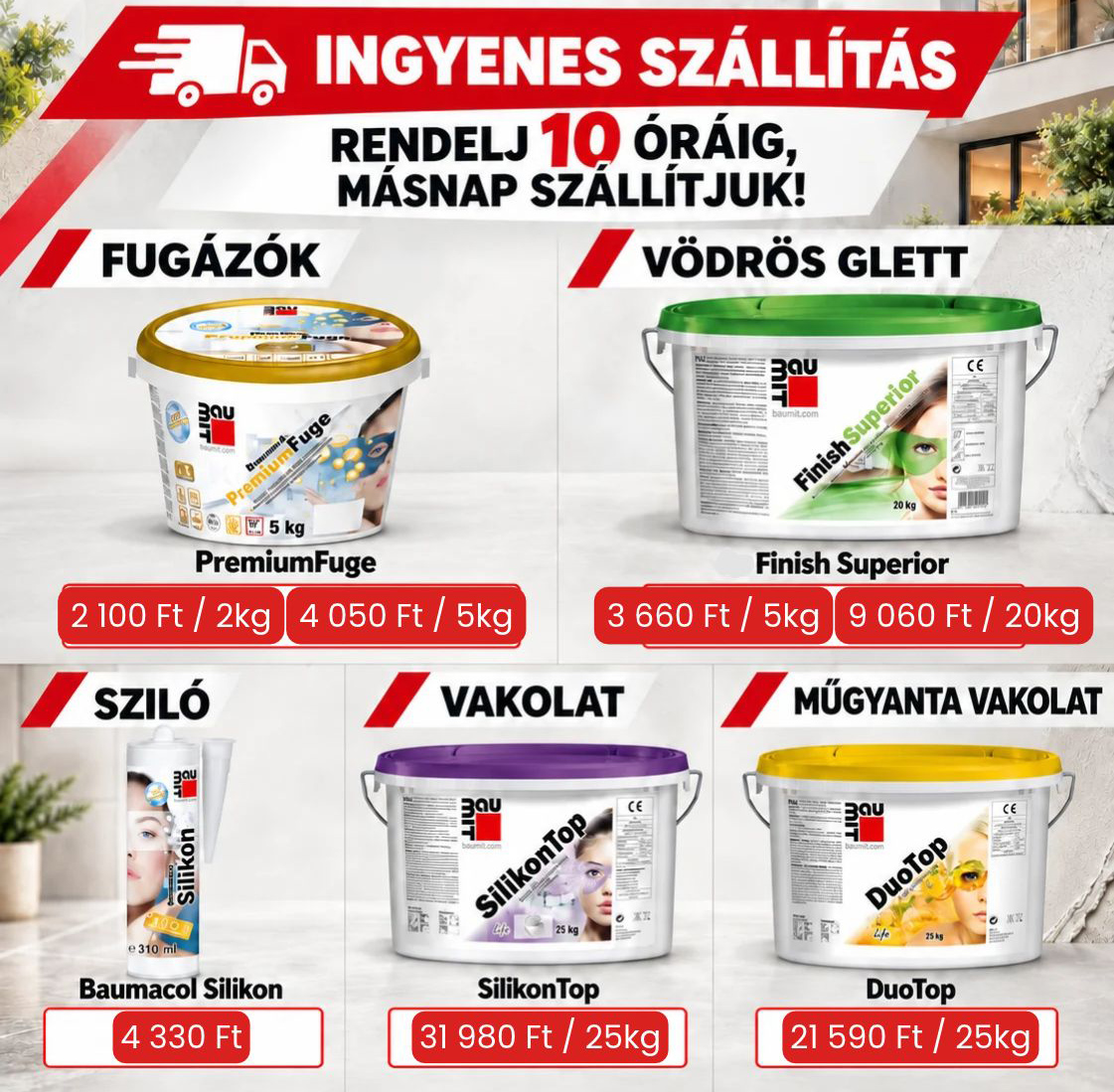 Baumit